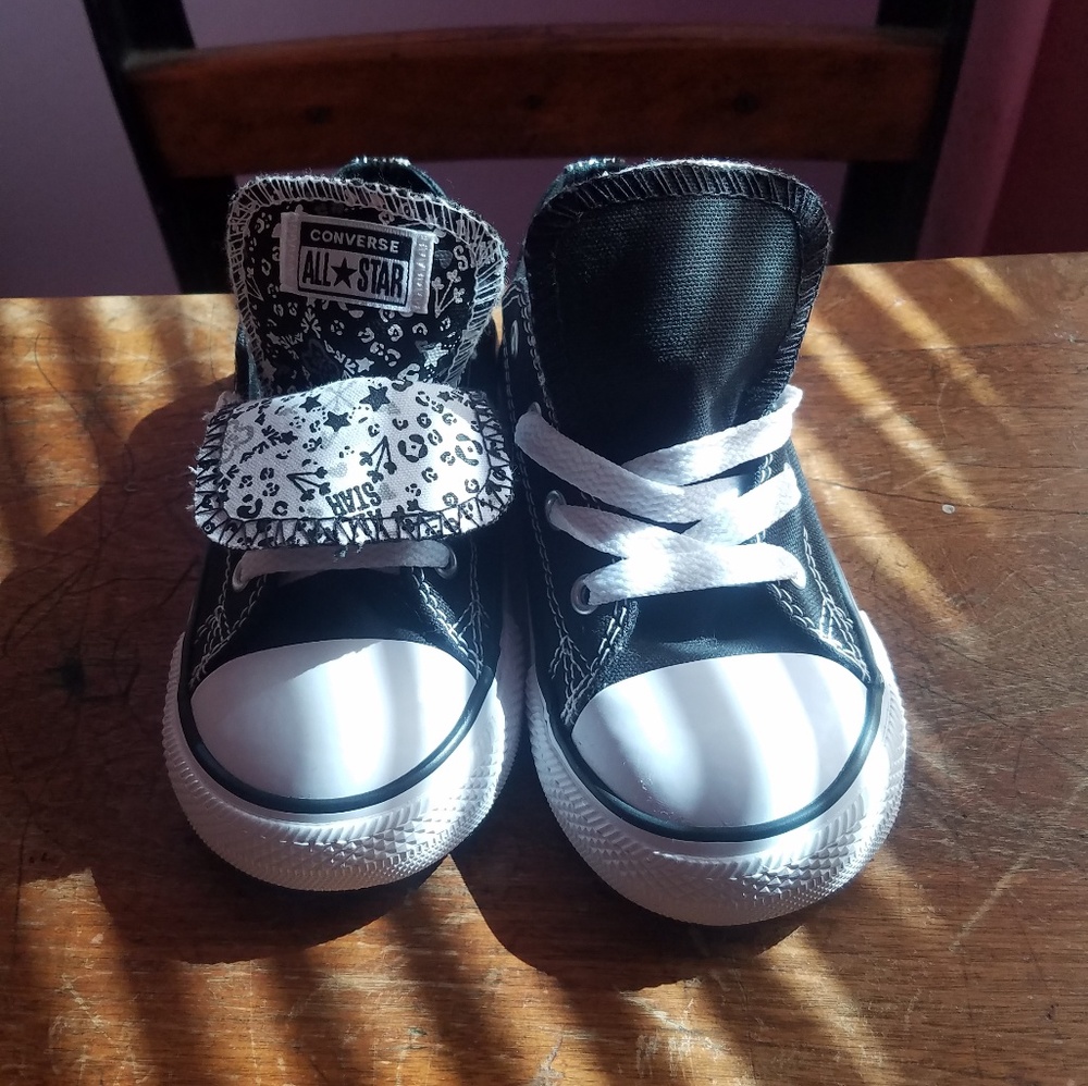 Kids Converse shoes